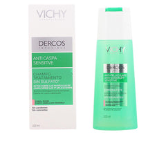 Vichy Dercos Champú Anticaspa Sensible Cero Caspa Garantizado