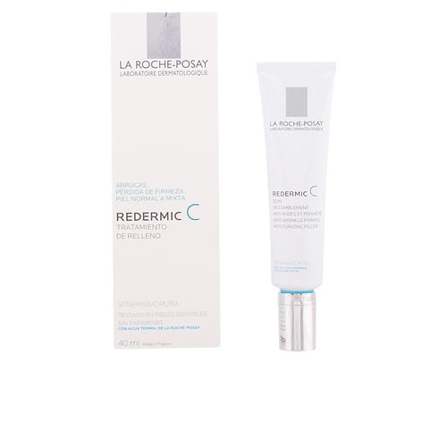 La Roche Posay Redermic C Facial Serum Radiant Youthful Skin