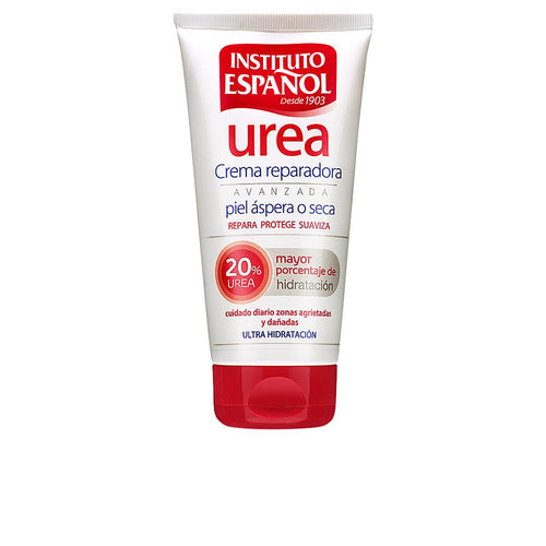 Instituto Español Urea Crème Réparatrice Peau Soyeuse Radieuse