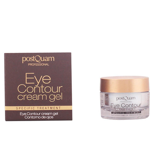 Postquam Crème Gel Contour Des Yeux Jeunesse Immédiate Pour Yeux