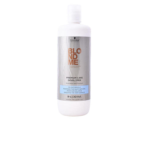 Schwarzkopf Blondme Sviluppatore Schiarente Capelli Per Risultati Luminosi