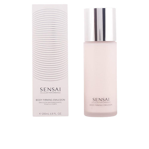 Sensai Cellular Performance Body Firming Emulsion Luxurious Anti Aging