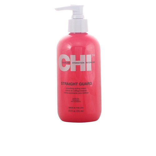 Farouk Chi Crema De Estilizado Alisante Para Cabello Brillo Y Control Perfectos
