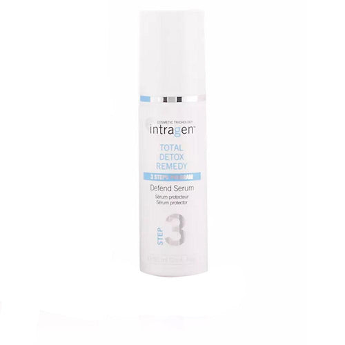 Revlon Intragen Total Detox Remedy Haar Serum UV Schutz Natürlicher Glanz