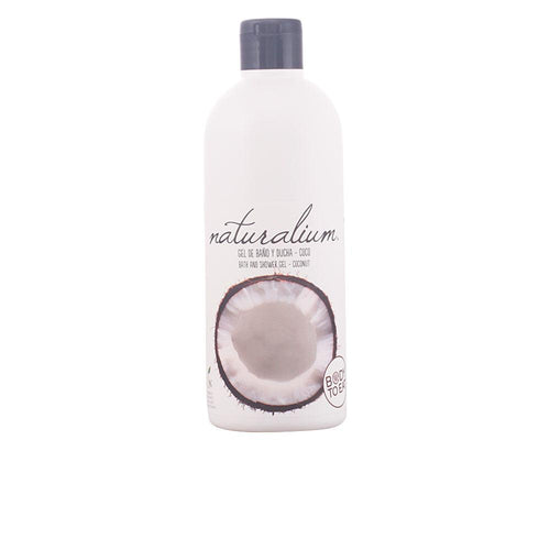 Naturalium Coconut Gel Douche Fraîcheur De Coco
