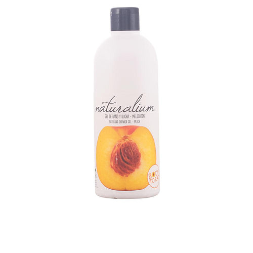 Naturalium Peach Gel Douche Parfum Pêche Authentique