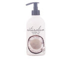 Naturalium Coconut Körperlotion Seidig Hydratisierte Haut