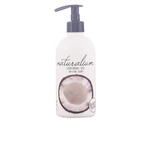 Naturalium Coconut Körperlotion Seidig Hydratisierte Haut