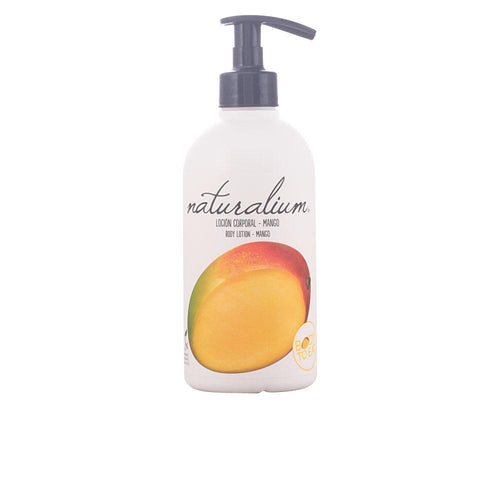Naturalium Mango Body Lotion Exotic Hydration