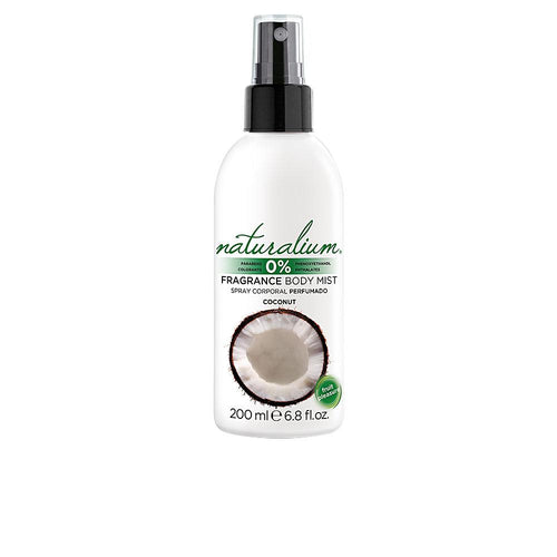 Naturalium Coconut Body Mist Profumo Eau De Toilette Paradiso Tropicale