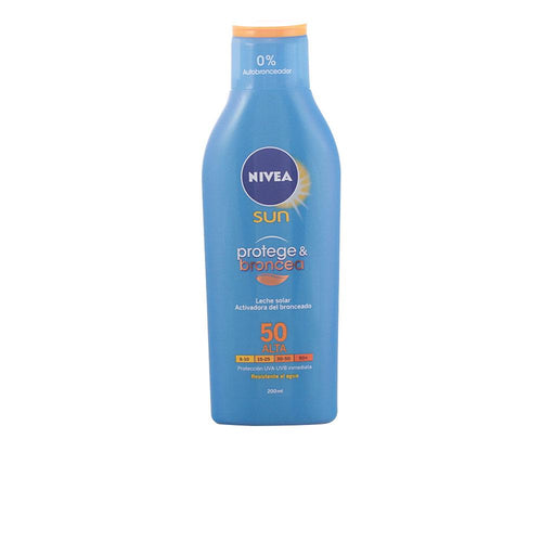 Nivea Nivea Sun Sonnenmilch Effektiver Sonnenschutz