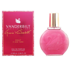Vanderbilt Minuit À New York Perfume Eau De Parfum Elegancia Floral Oriental