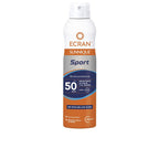 Ecran Sun Lemonoil Sport Protective Sunscreen Mist Immediate Freshness