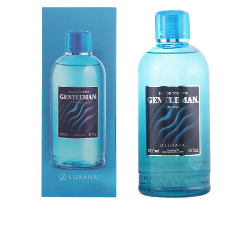 Luxana Gentleman For Men Perfume Eau De Toilette Fragancia Sensual