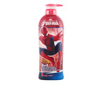 Marvel Spiderman 2 In 1 Badegel Und Shampoo Für Kinder Magische Badezeit Momente