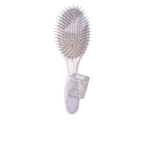 Olivia Garden Expert Care Oval Spazzola Styling Professionale Controllo Frizz Efficace