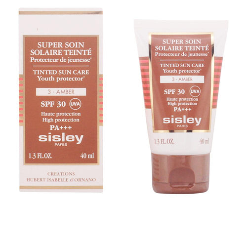 Sisley Super Soin Solaire Sunscreen Cream Advanced Sun Protection