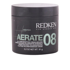 Redken Redken Styling Crema Mousse Bodificante Volumen Excepcional Y Control Permanente