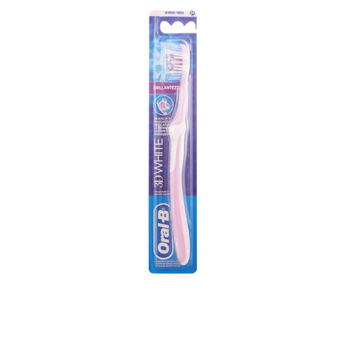 Oral-B 3D White Brosse A Dents Hygiène Dentaire Avancée