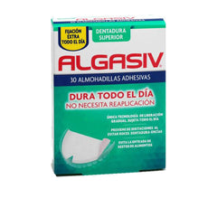 Algasiv Algasiv Denture Adhesive Pads Total Dental Stability