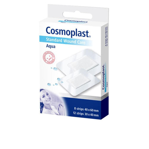 Cosmoplast Cosmoplast Waterproof Bandages Dermatologically Tested