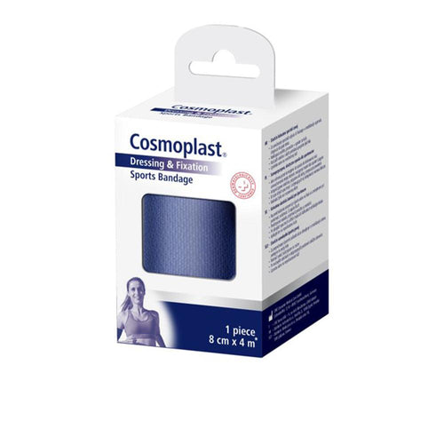 Cosmoplast Cosmoplast Fascia Sportiva Elastica Sostegno E Protezione