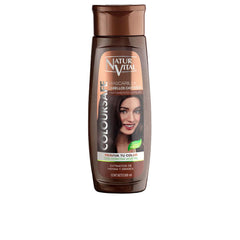 Natur Vital Mascarilla Coloursafe Mascarilla Capilar Brillo En 5 Minutos