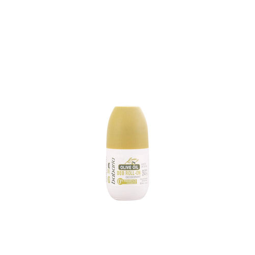 Babaria Babaria Aceite De Oliva Déodorant Roll On Pour Peau Sensible Hydratation Naturelle