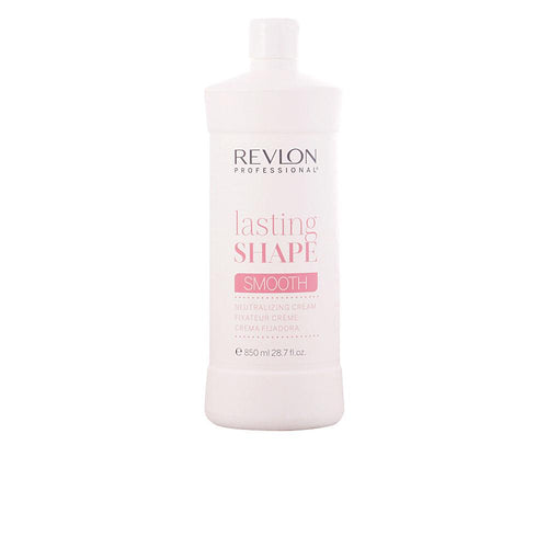 Revlon Lasting Shape Crema Neutralizante Para Cabello Cabello Suave Y Definido