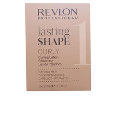 Revlon Lasting Shape Loción De Rizado Para Cabello Nutriente Y Protectora