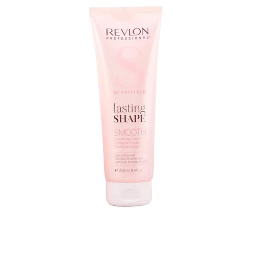 Revlon Lasting Shape Glättende Creme Effektiver Hitzeschutz