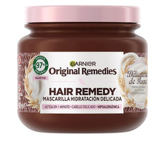 Garnier Original Remedies Mascarilla Capilar Tratamiento Revitalizante Avena