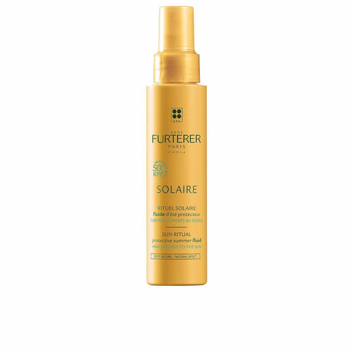 Rene Furterer Sun Rene Fluido Solare Protettivo Per Capelli Protezione Avanzata