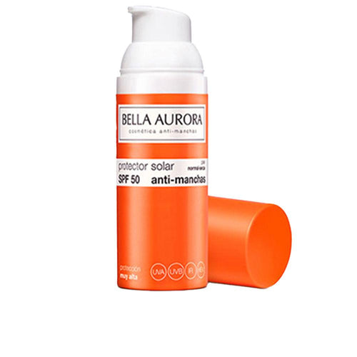 Bella Aurora Bella Aurora Solar Gesichtssonnenschutzfluid Anti Flecken Matte Feuchtigkeitswirkung