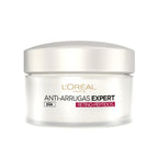 L'Oréal Paris Anti-Arrugas Expert Retinol Moisturizing Cream Fine Lines Reduced