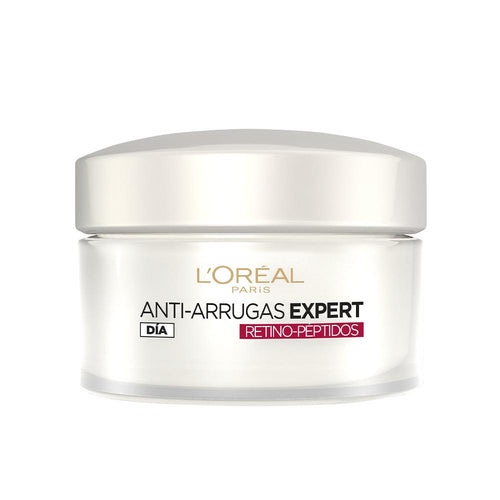 L'Oréal Paris Anti-Arrugas Expert Retinol Moisturizing Cream Fine Lines Reduced