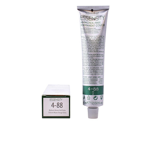 Schwarzkopf Essensity Colore Permanente Senza Ammoniaca Colori Vibranti