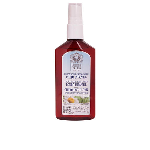 Camomila Intea Camomila Lotion Cheveux Blonds Pour Enfants Cheveux Lumineux