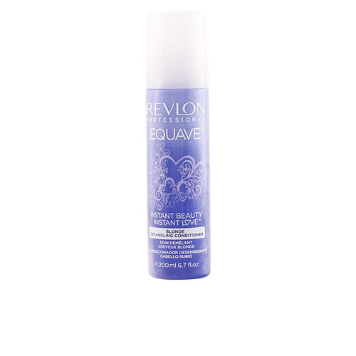 Revlon Equave Balsamo Districante Capelli Biondi Brillantezza Istantanea