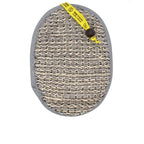 Beter Esponja Baño Éponge De Bain En Sisal Et Coton Exfoliation Et Circulation