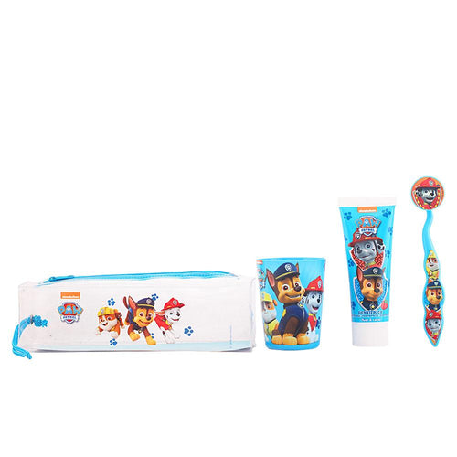 Cartoon Patrulla Canina Kit Dentaire Soin Délicat Pour Enfants