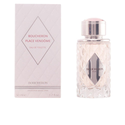 Boucheron Place Vendôme Parfum Eau De Toilette Élégance Florale Boisée