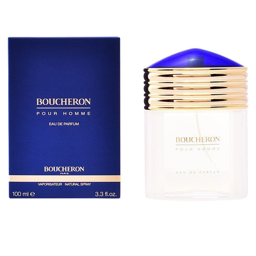 Boucheron Pour Homme Perfume Eau De Parfum Elegancia Y Lujo