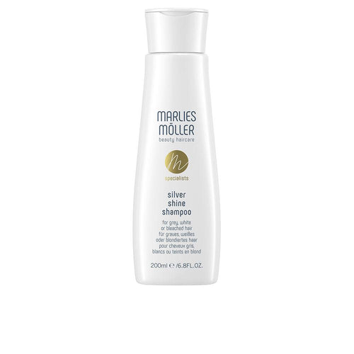 Marlies Möller Silver Shine Shampoo Strong And Shiny Hair