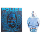Police To Be Or Not To Be Parfum Eau De Toilette Notes Boisées Epicées