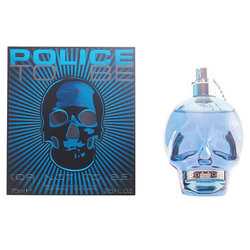 Police To Be Or Not To Be Parfum Eau De Toilette Notes Boisées Epicées