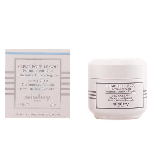 Sisley Resines Tropicales Crème Pour Le Cou Effet Raffermissant Instantané
