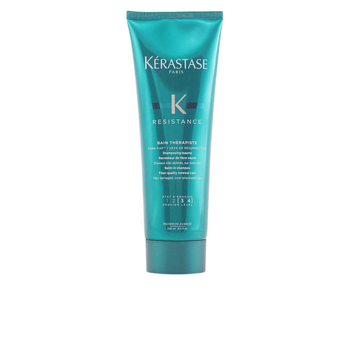 Kerastase Resistance Thérapiste Shampoing Répare Les Cheveux Abîmés