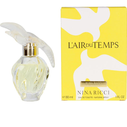 Nina Ricci L'Air Du Temps Perfume Eau De Toilette Aroma De Paz