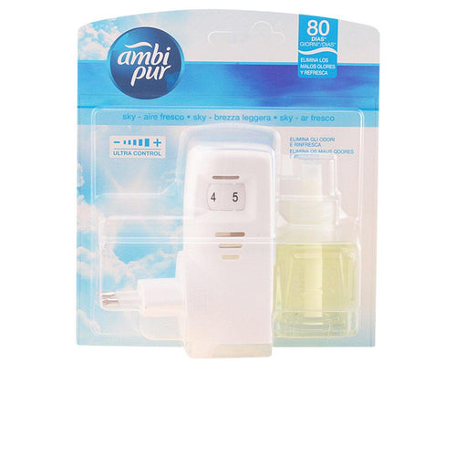 Ambi Pur Ambi Pur Désodorisant Électrique Pour La Maison Fraîcheur Sur Mesure